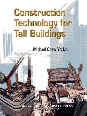 cover image of Construction Technology For Tall Buildings